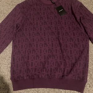 Brand new dolce gabbana sweater
